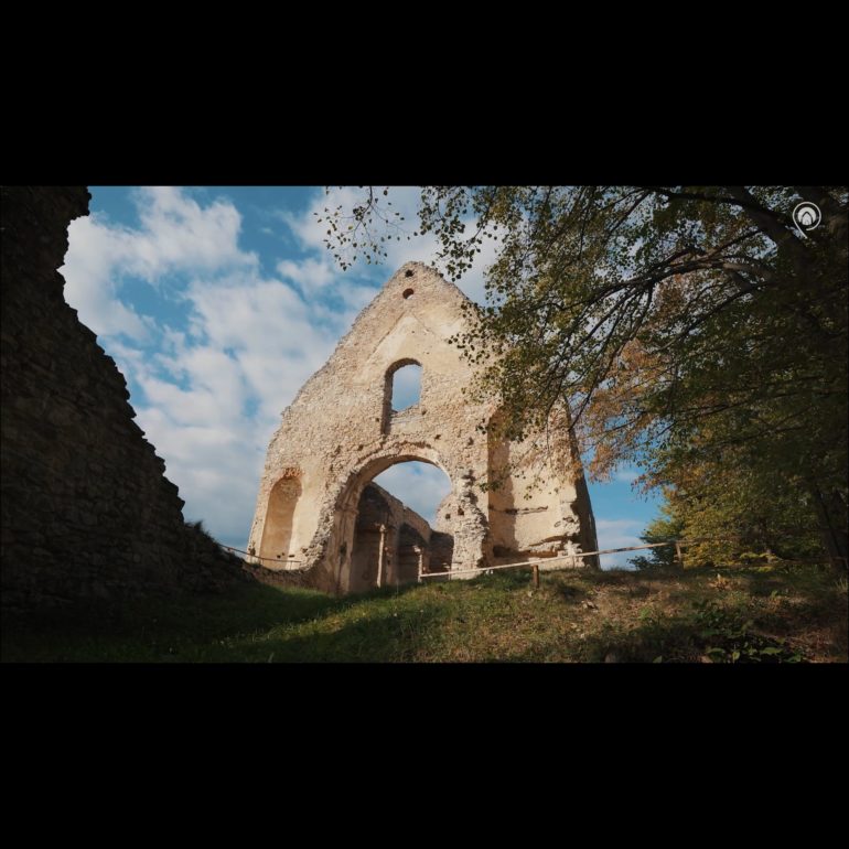 Dechtice - Kláštor sv. Kataríny Alexandrijskej